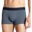 Calida Boxer Stretch Homme en Coton Cotton Code - Bleu