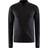 Craft ADV SubZ Wool Long Sleeve 2 T-shirt Men - Black