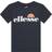 Ellesse Malia T-shirts - Dark Grey Melange