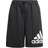 Adidas Kid's Designed 2 Move Shorts - Black/White