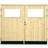 Jabo Door 10 ° 3485x2085mm