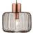 Endon Lighting Nicola Cylinder Cage Pendant Lamp ∅ 30cm