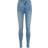 Vero Moda Sophia High Waist Skinny Fit Jeans - Blue/Light Blue Denim