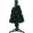 vidaXL Slim Christmas Tree 64cm