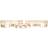vidaXL 277502 Loungeset, 2 Bord inkl. 4 Soffor
