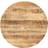 vidaXL 286004 Natural Bord
