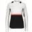 NIKE Dri-FIT Academy Football Drill Top Women - Black/Black/Bright Crimson/Bright Crimson