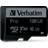 Verbatim Pro microSDXC Class 10 UHS-I U3 128GB