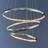 Endon Lighting Ozias Pendant Lamp ∅ 55cm