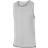 Nike Yoga Tank Top Men - Light Smoke Grey/White/Black