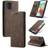 CaseMe Retro Wallet Case for Galaxy A71