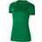 Nike Mujer Camiseta de Manga Corta - Pine Green/White