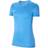 Nike Park VII SS Shirt - Licht Blauw