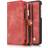 CaseMe Retro Wallet Case for iPhone 8/7/SE 2020