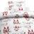 Christmas Duvet Cover Set 100x130cm