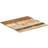 vidaXL Square Bordplade 60x60cm