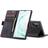 CaseMe Retro Wallet Case for Galaxy Note 20 Ultra