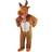 Bristol Novelty Reindeer Adults Costume