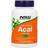 Now Foods Acai 500mg 100 pcs