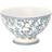 Greengate Addison Morgenmadsskål 10cm 2L