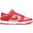 Nike Dunk Low M - Medium Grey/Varsity Red/White