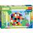 Ravensburger My First Floor Puzzle Elmer The Elephant 16 Pieces