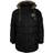 Hype Explorer Parka - Black