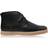 FARAH Jonah Boots - Black Leather