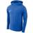 Nike Academy 18 Hoodie Kids - Royal Blue/Obsidian/White