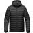 Stormtech Stavanger Thermal Shell Jacket - Black/Graphite