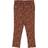Wheat Bille Trousers - Maroon Flowers