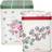 Greengate Charline Køkkenbeholder 2stk 1L