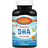 Carlson Labs Kid's Chewable DHA 100mg Orange 120 softgels 120 stk