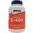 Now Foods E-400 d-alpha Tocopheryl 250 Softgels