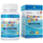 Nordic Naturals Children's DHA Strawberry 250 mg 180 Softgels 180 stk