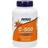 Now Foods C-500 Calcium Ascorbate-C 250 Capsules 250 pcs