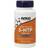 NOW 5-HTP 200mg 60 stk