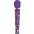 Le Wand Vibrator Purple Brown Edition