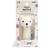 NatureZoo Organic Rattle Polar Bear