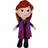 Disney Frozen 2 Frost 2, Legetøj Blødt Legetøj Anna Multicolor