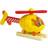 Janod Helikopter med magneter
