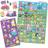 Peppa Pig Gurli Gris Mega Sticker Pack