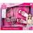 Toymax Udklædningssæt med prinsesse pink