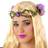 Atosa Headband Flowers