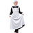 Bristol Novelty Girls Victorian Maid Costume