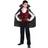 Amscan Boy's Dark Vampire Costume