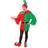 Bristol Novelty Adults Elf Helper Costume