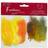 Marabou HOBBY2YOU Fjer marabou mix 18stk gule nuancer