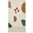 Liewood Blanca Wall Rug Geometric Multi Mix 45x65cm