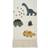 Liewood Blanca Wall Rug Dino Multi Mix 45x65cm